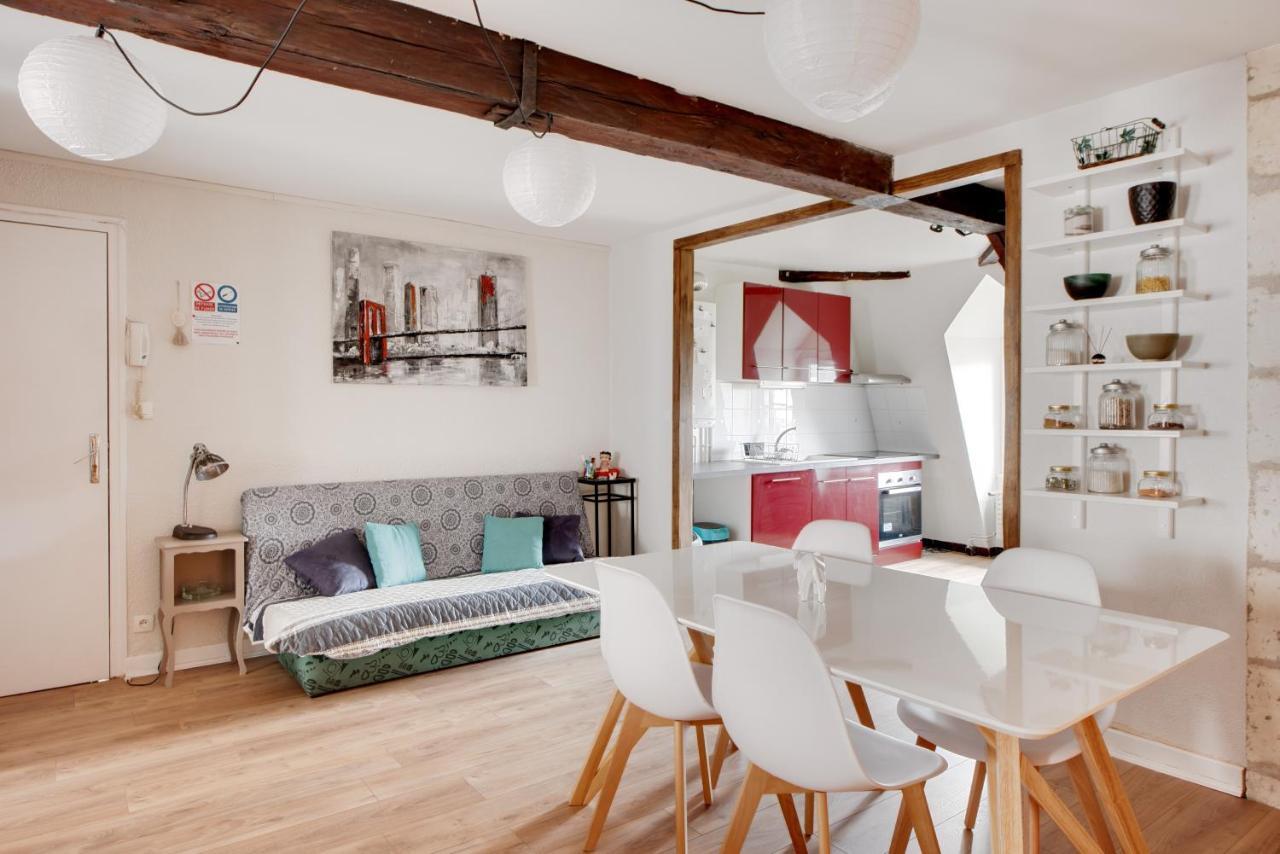 Le Grand Mirebeau - Parking Prive Apartment Bourges Exterior photo